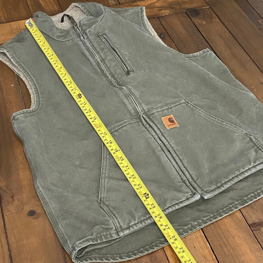 Carhartt sandstone mock